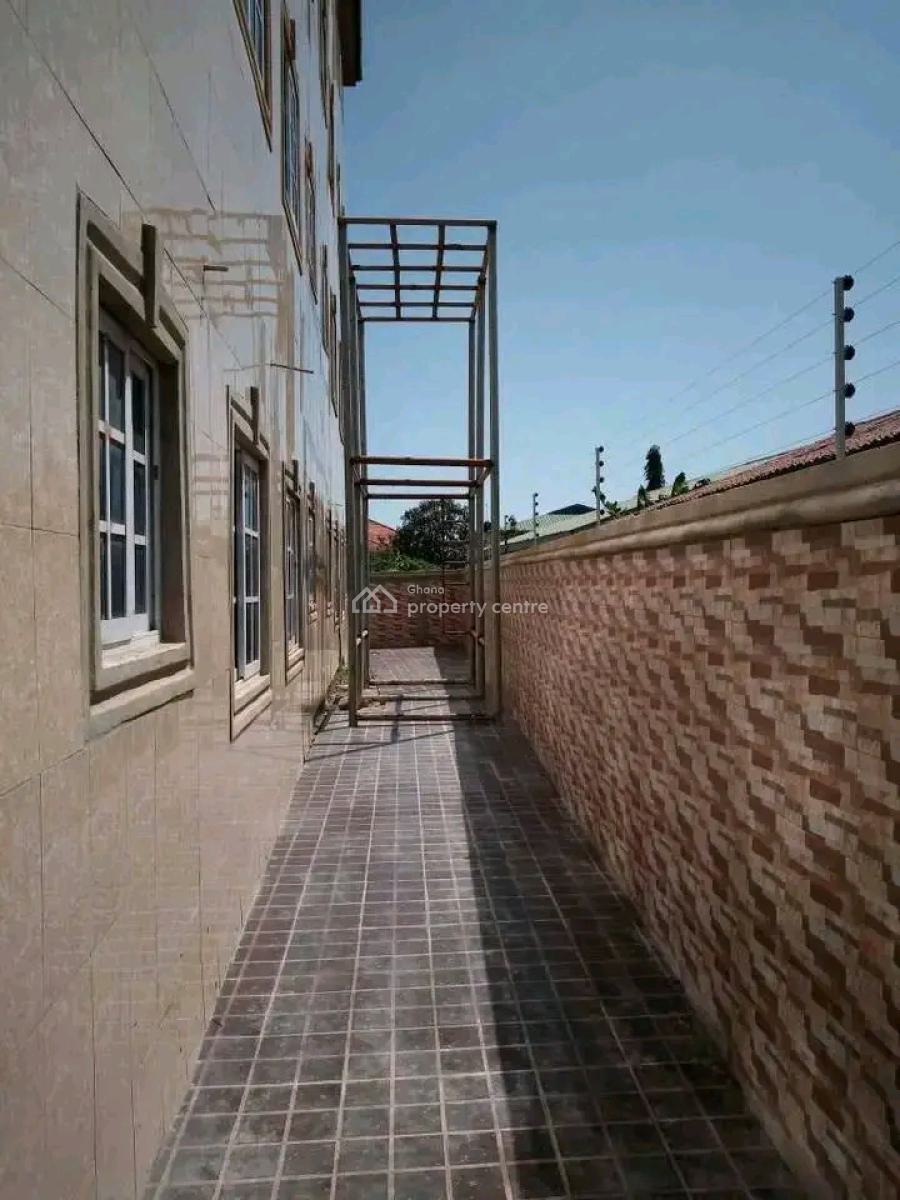 8 Unit 2 Bedroom Apartment Building, Okpoi Gonno, Spintex, Accra, Commercial Property for Sale