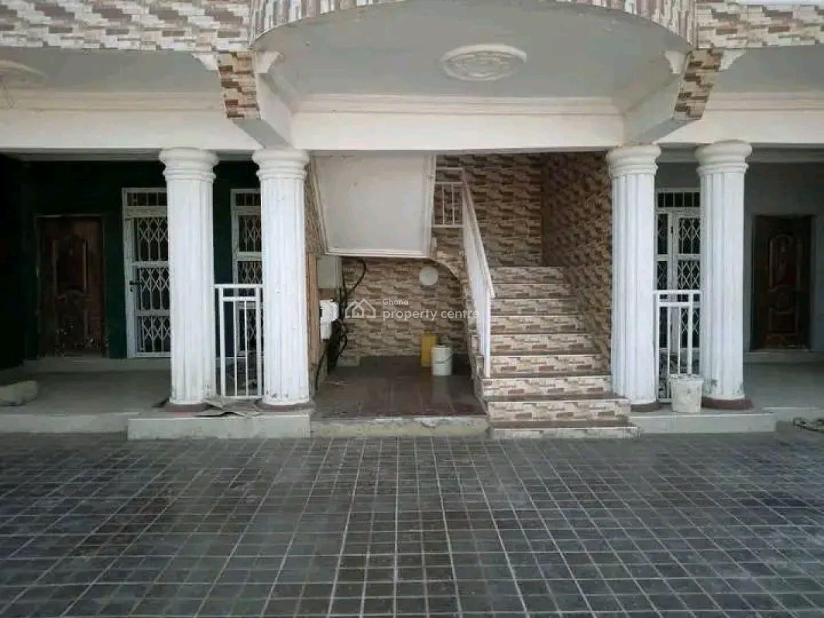 8 Unit 2 Bedroom Apartment Building, Okpoi Gonno, Spintex, Accra, Commercial Property for Sale