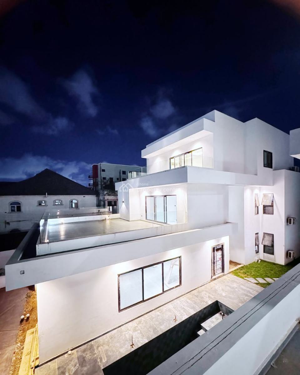 Executive 4 Bedrooms, East Legon, Accra, House for Sale