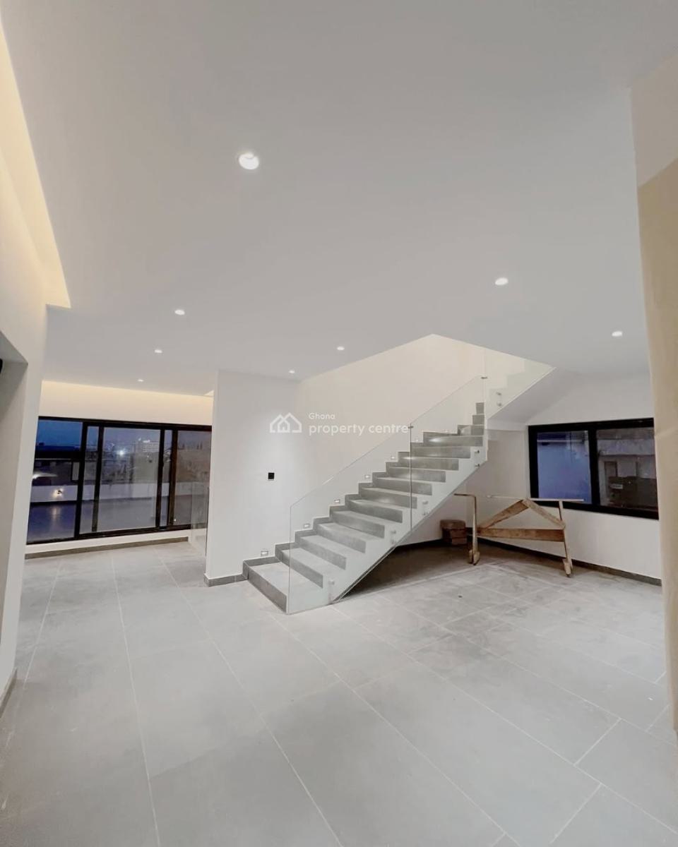 Executive 4 Bedrooms, East Legon, Accra, House for Sale