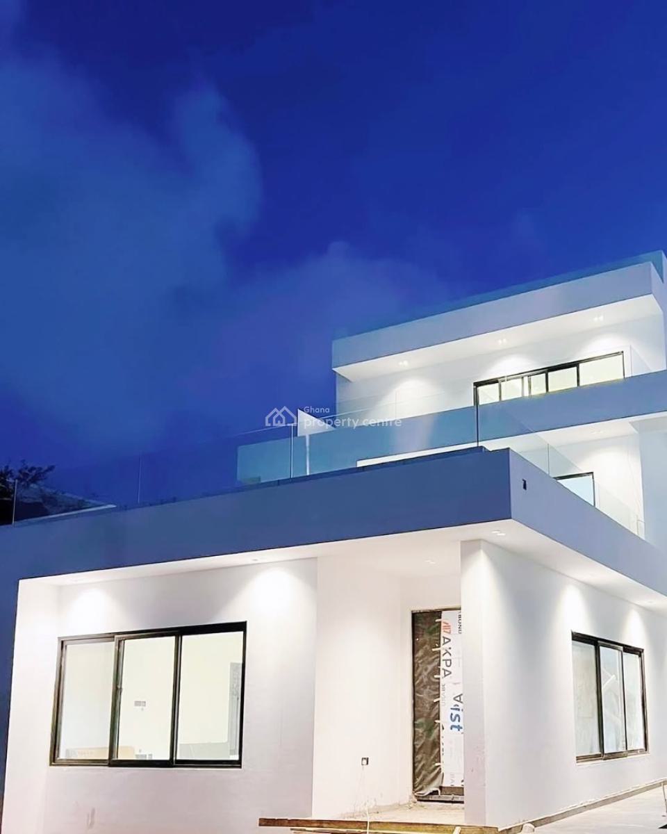 Executive 4 Bedrooms, East Legon, Accra, House for Sale