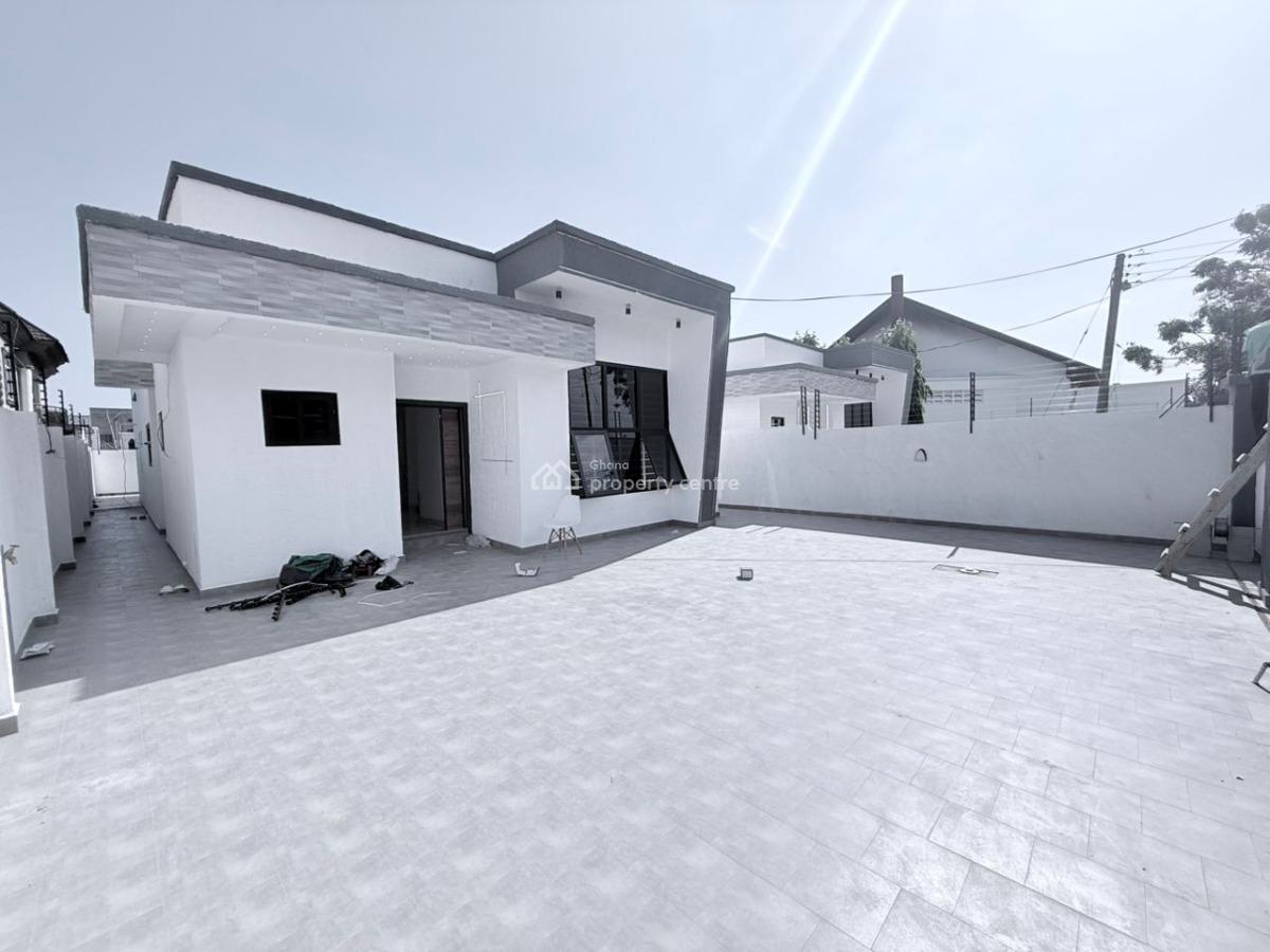 Executive 3 Bedroom, Spintex, Accra, House for Sale