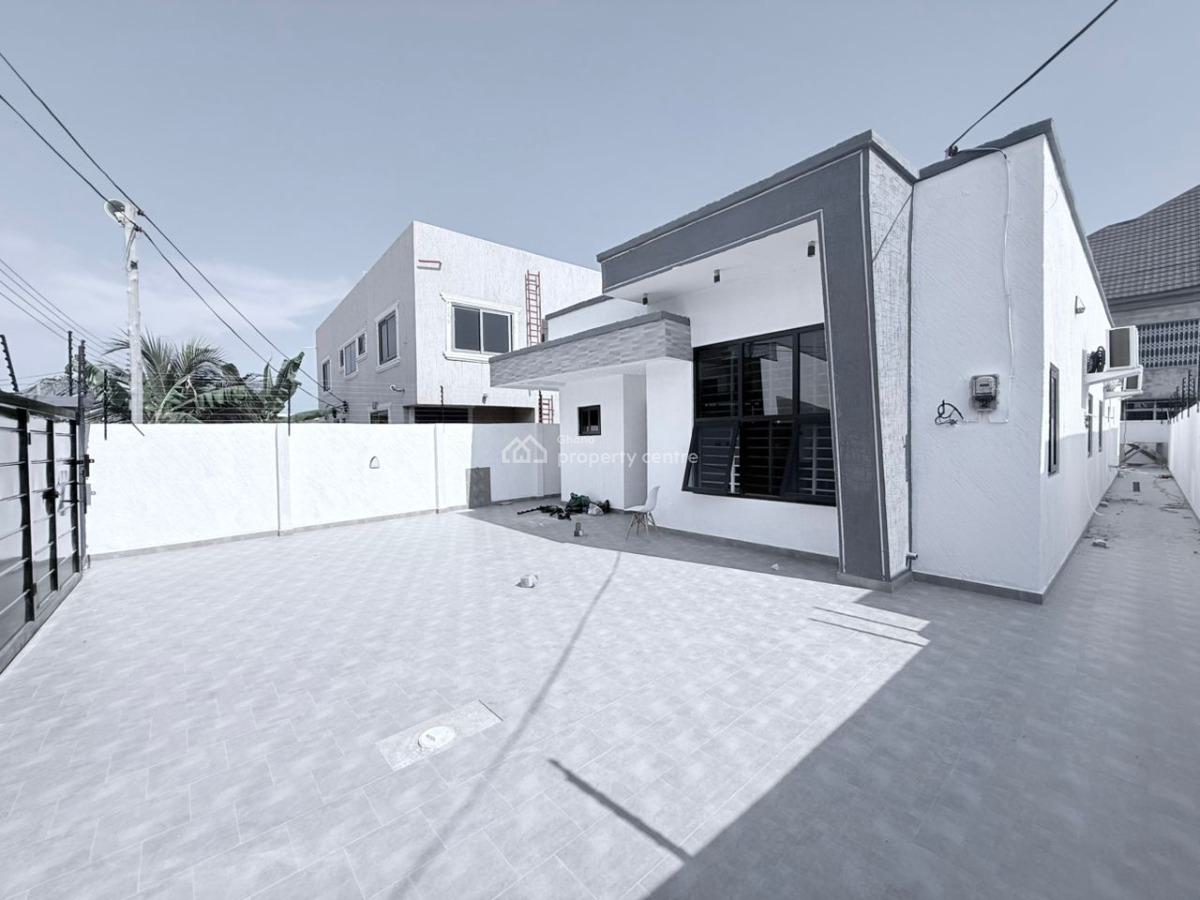 Executive 3 Bedroom, Spintex, Accra, House for Sale