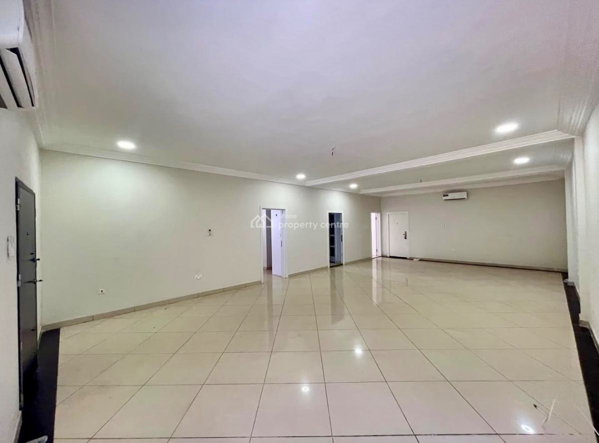 4 Bedroom Duplex with Staff Quarters, Adjiringanor, East Legon, Accra, Semi-detached Duplex for Rent