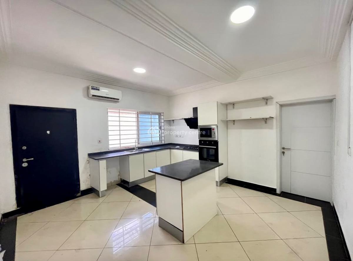 4 Bedroom Duplex with Staff Quarters, Adjiringanor, East Legon, Accra, Semi-detached Duplex for Rent