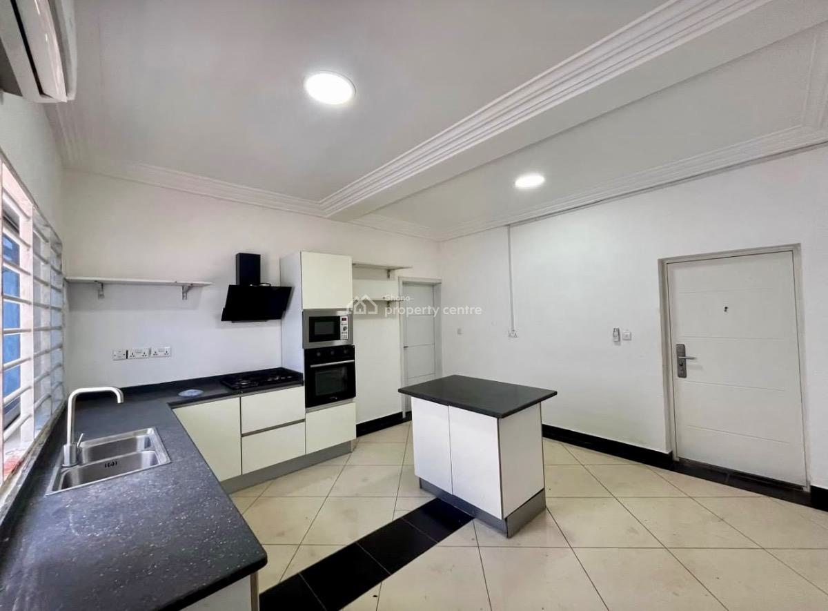 4 Bedroom Duplex with Staff Quarters, Adjiringanor, East Legon, Accra, Semi-detached Duplex for Rent