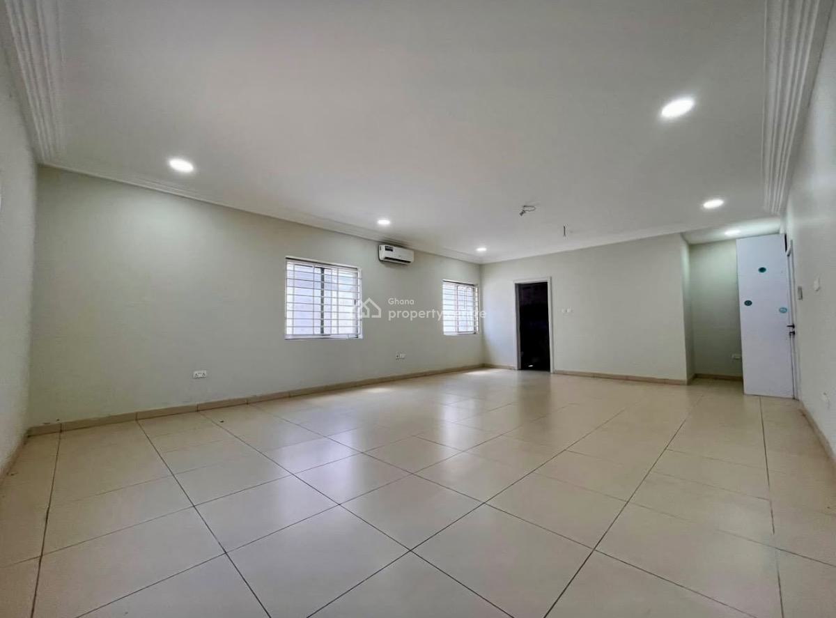 4 Bedroom Duplex with Staff Quarters, Adjiringanor, East Legon, Accra, Semi-detached Duplex for Rent