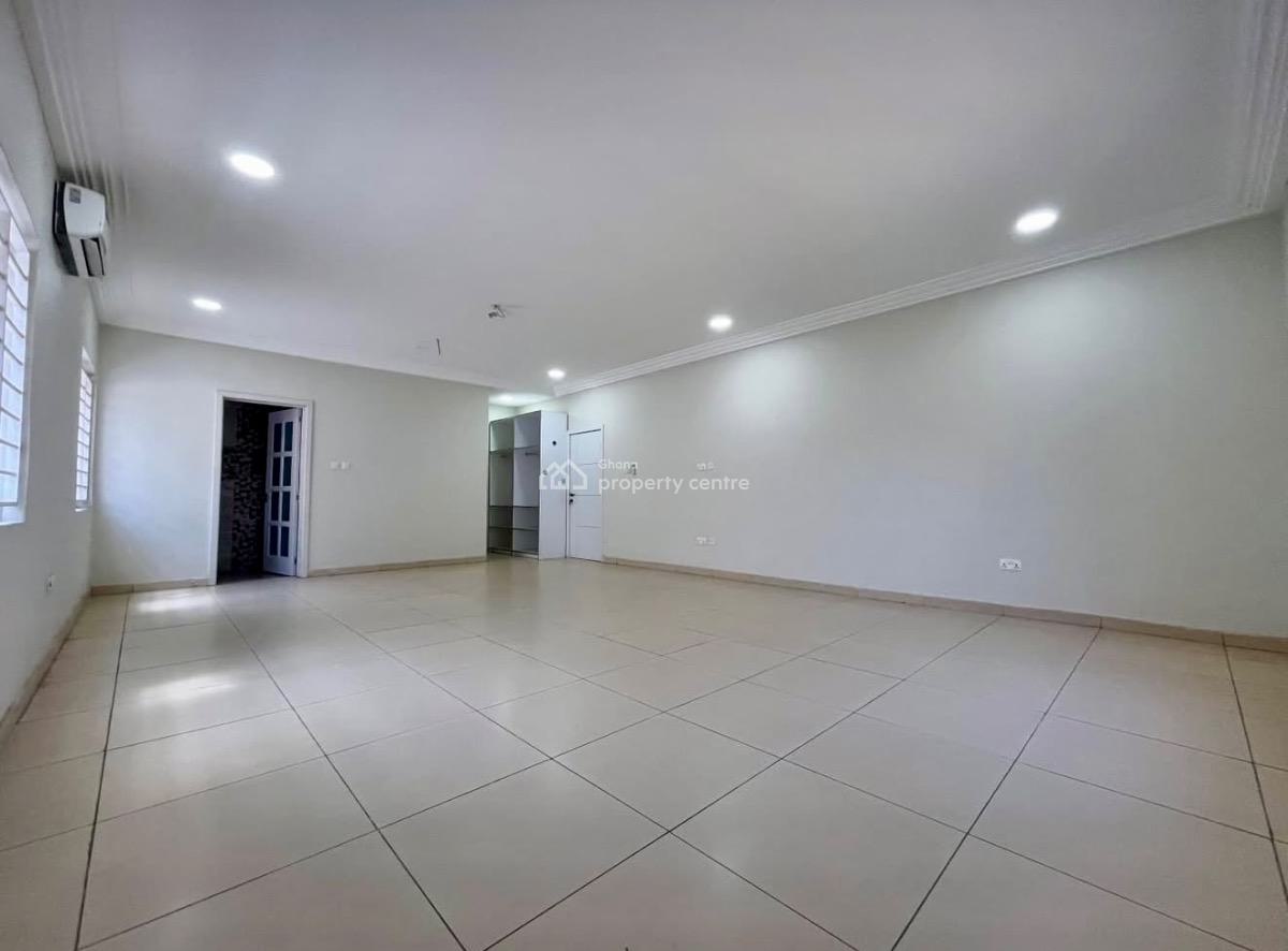 4 Bedroom Duplex with Staff Quarters, Adjiringanor, East Legon, Accra, Semi-detached Duplex for Rent
