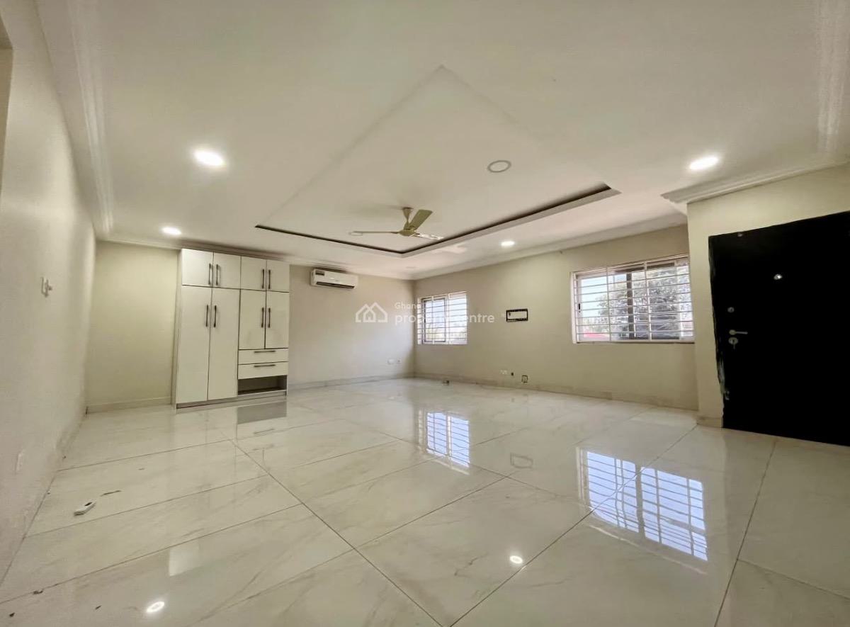 4 Bedroom Duplex with Staff Quarters, Adjiringanor, East Legon, Accra, Semi-detached Duplex for Rent