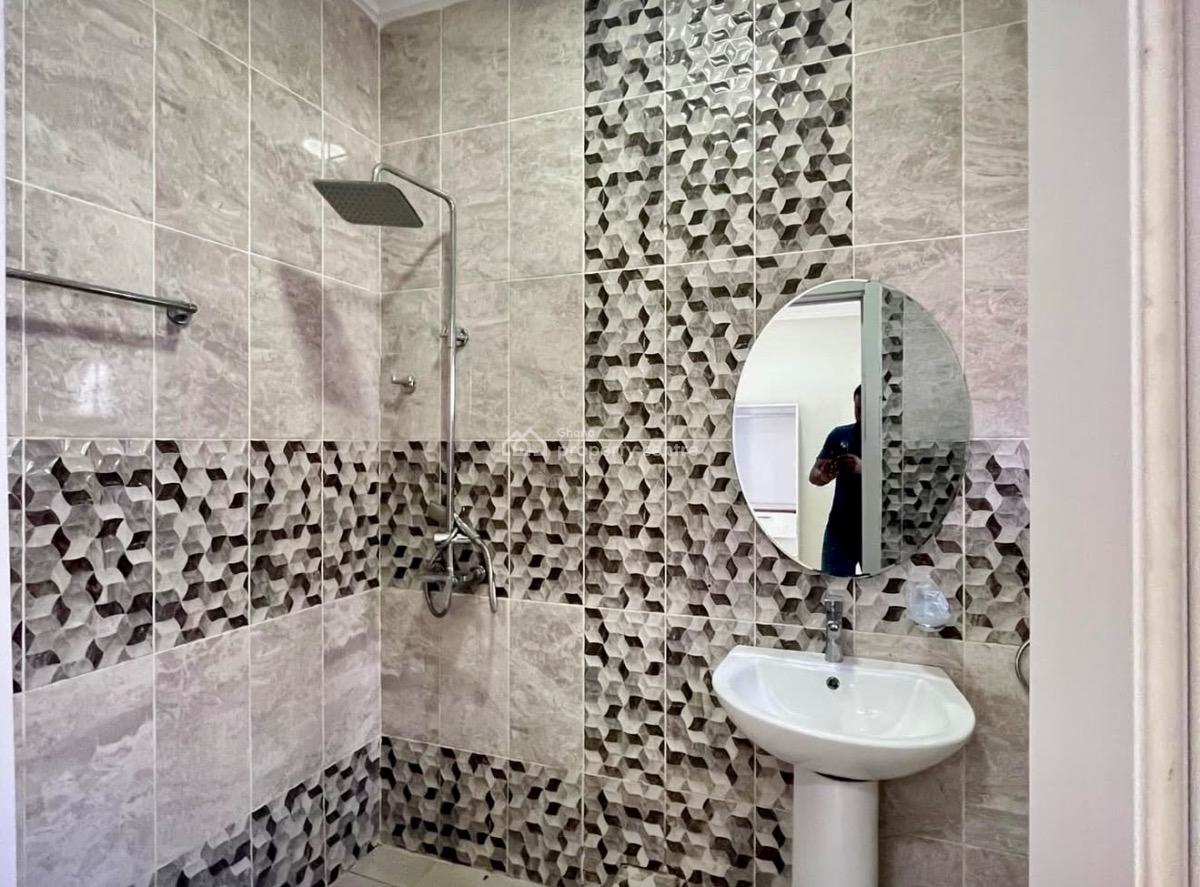 4 Bedroom Duplex with Staff Quarters, Adjiringanor, East Legon, Accra, Semi-detached Duplex for Rent