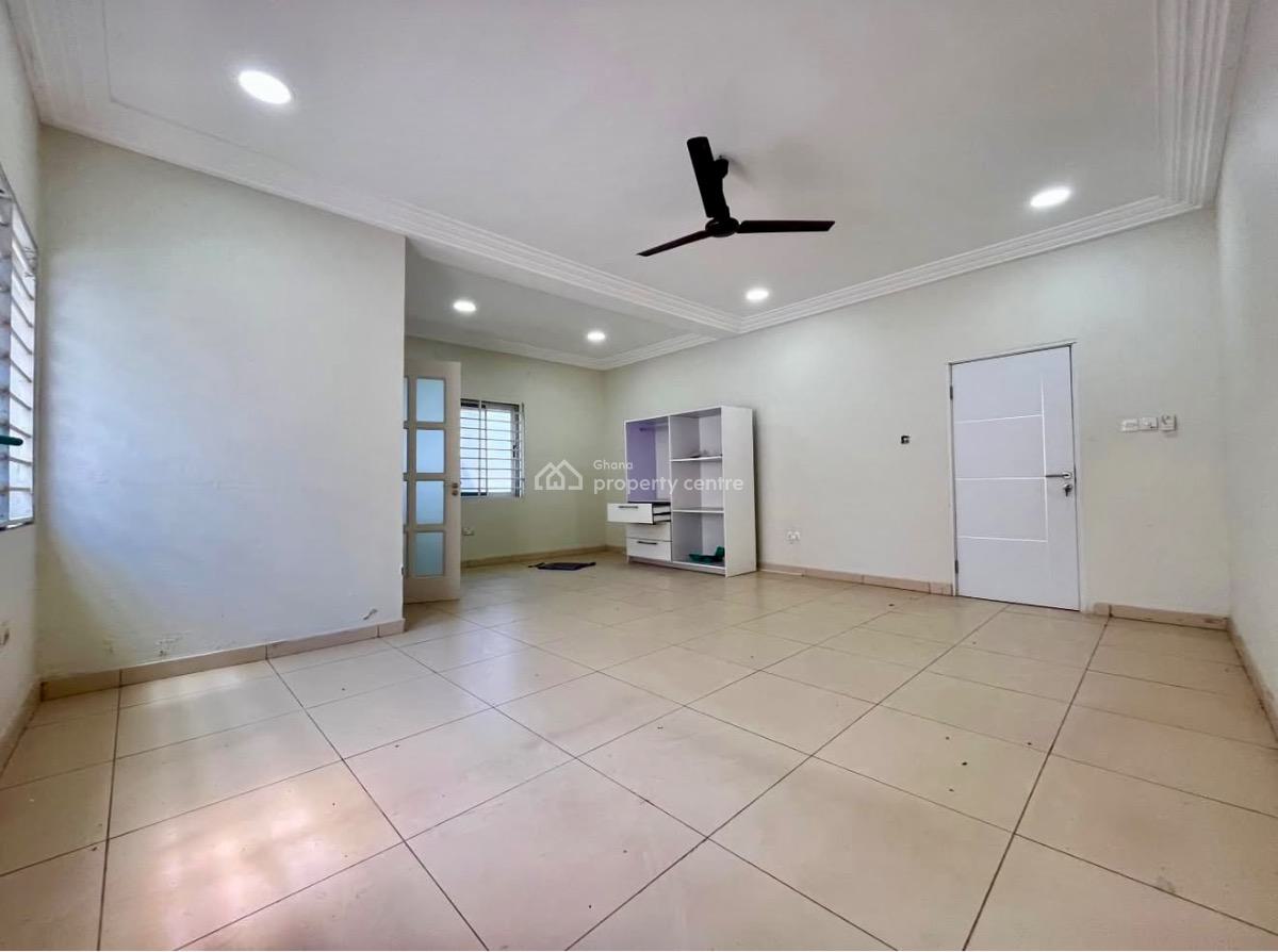 4 Bedroom Duplex with Staff Quarters, Adjiringanor, East Legon, Accra, Semi-detached Duplex for Rent