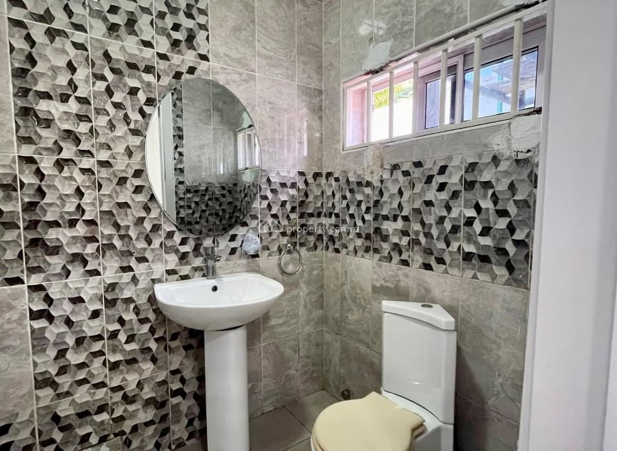 4 Bedroom Duplex with Staff Quarters, Adjiringanor, East Legon, Accra, Semi-detached Duplex for Rent