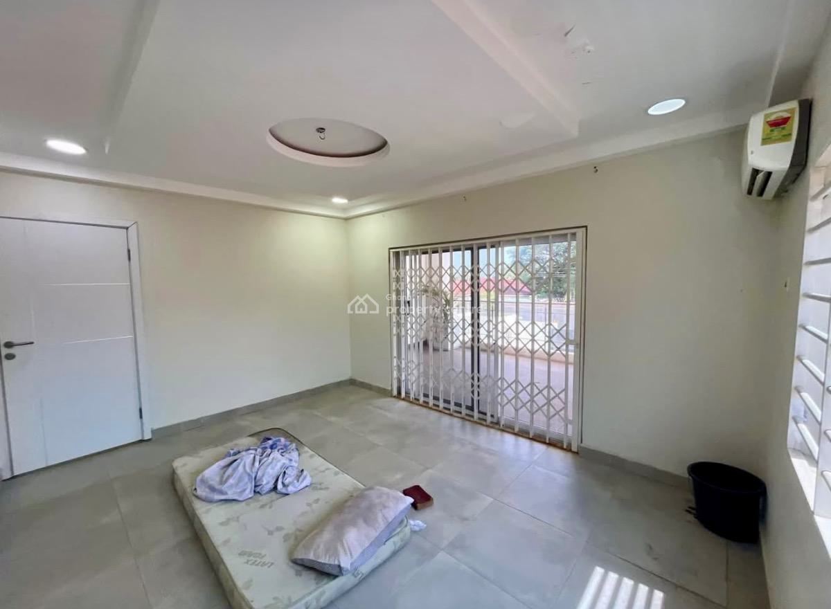 4 Bedroom Duplex with Staff Quarters, Adjiringanor, East Legon, Accra, Semi-detached Duplex for Rent
