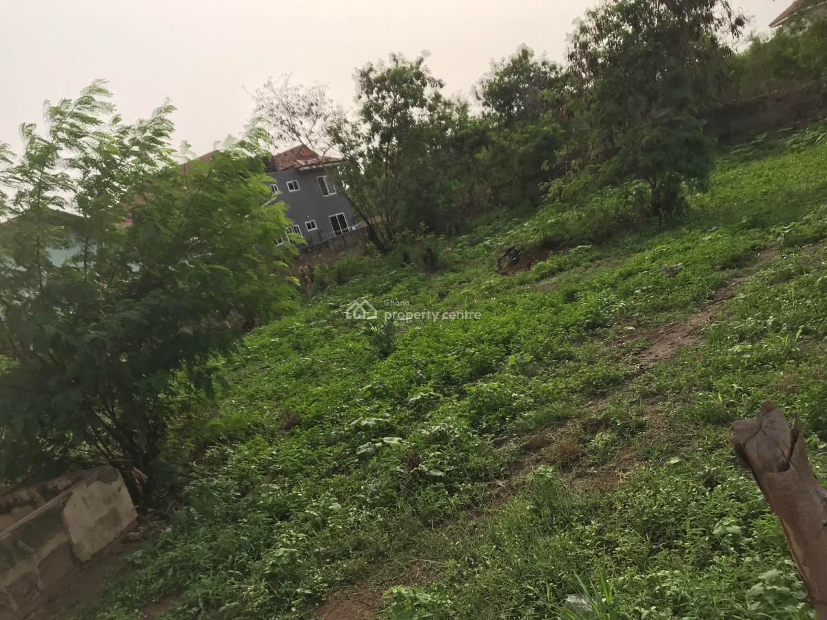 1 Plot of Land at Trasacco Valley Phase 1, Trasacco Valley, East Legon, Accra, Residential Land for Sale
