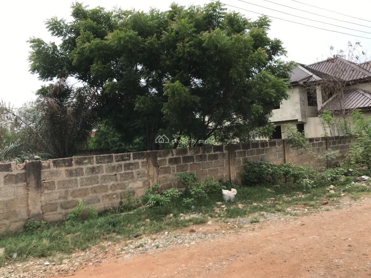 1 Plot of Land at Trasacco Valley Phase 1, Trasacco Valley, East Legon, Accra, Residential Land for Sale
