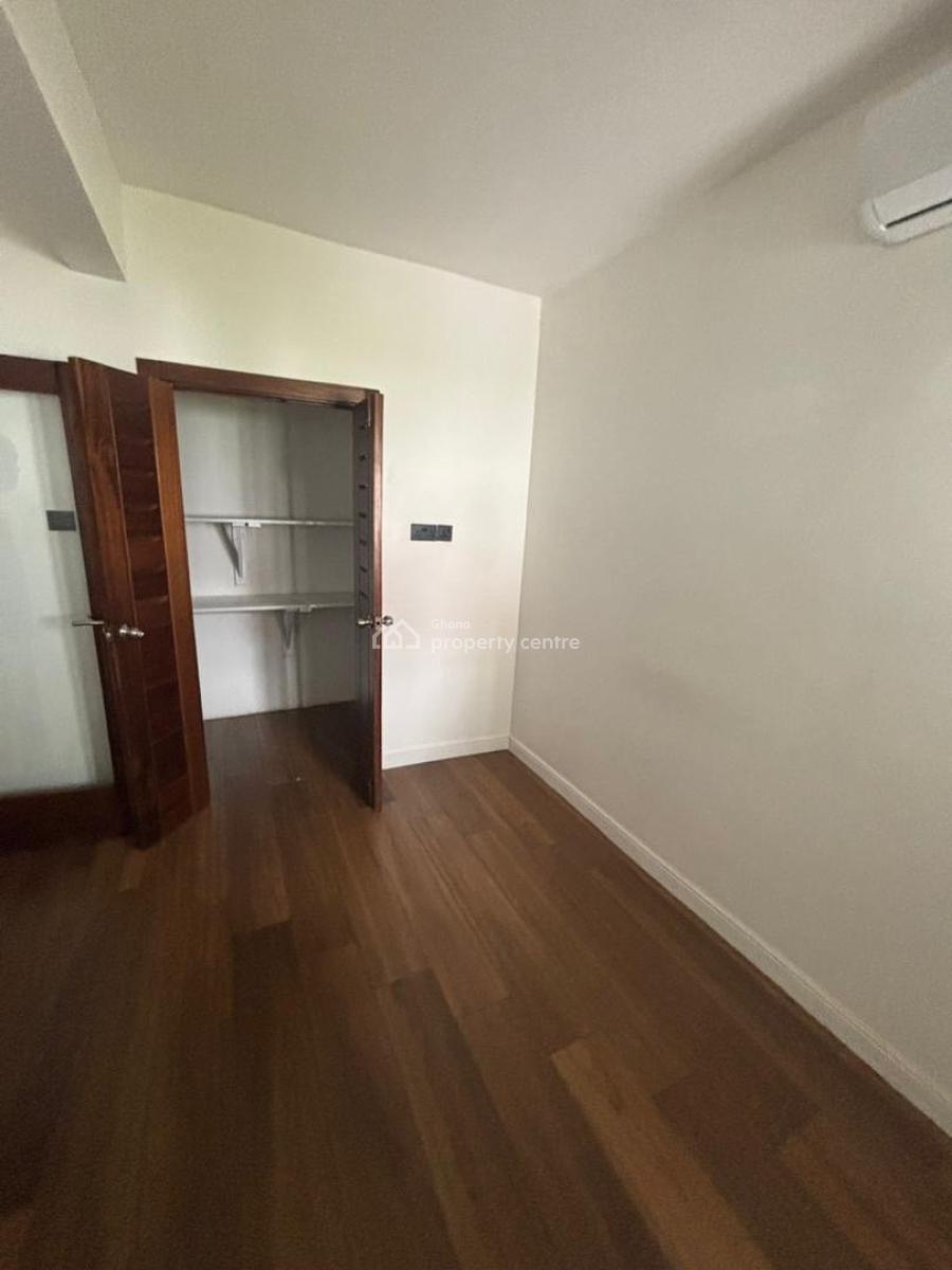 Executive Semi-furnished 3 Bedroom, Cantonments, Accra, House for Rent