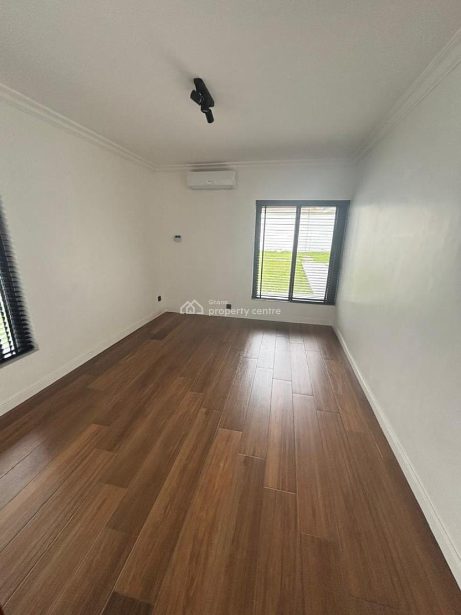 Executive Semi-furnished 3 Bedroom, Cantonments, Accra, House for Rent