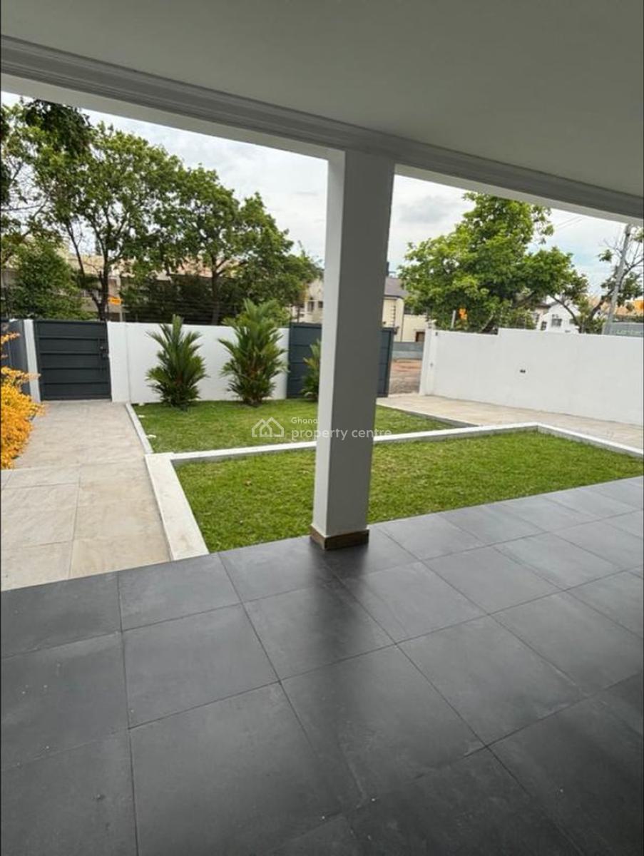 Executive Semi-furnished 3 Bedroom, Cantonments, Accra, House for Rent