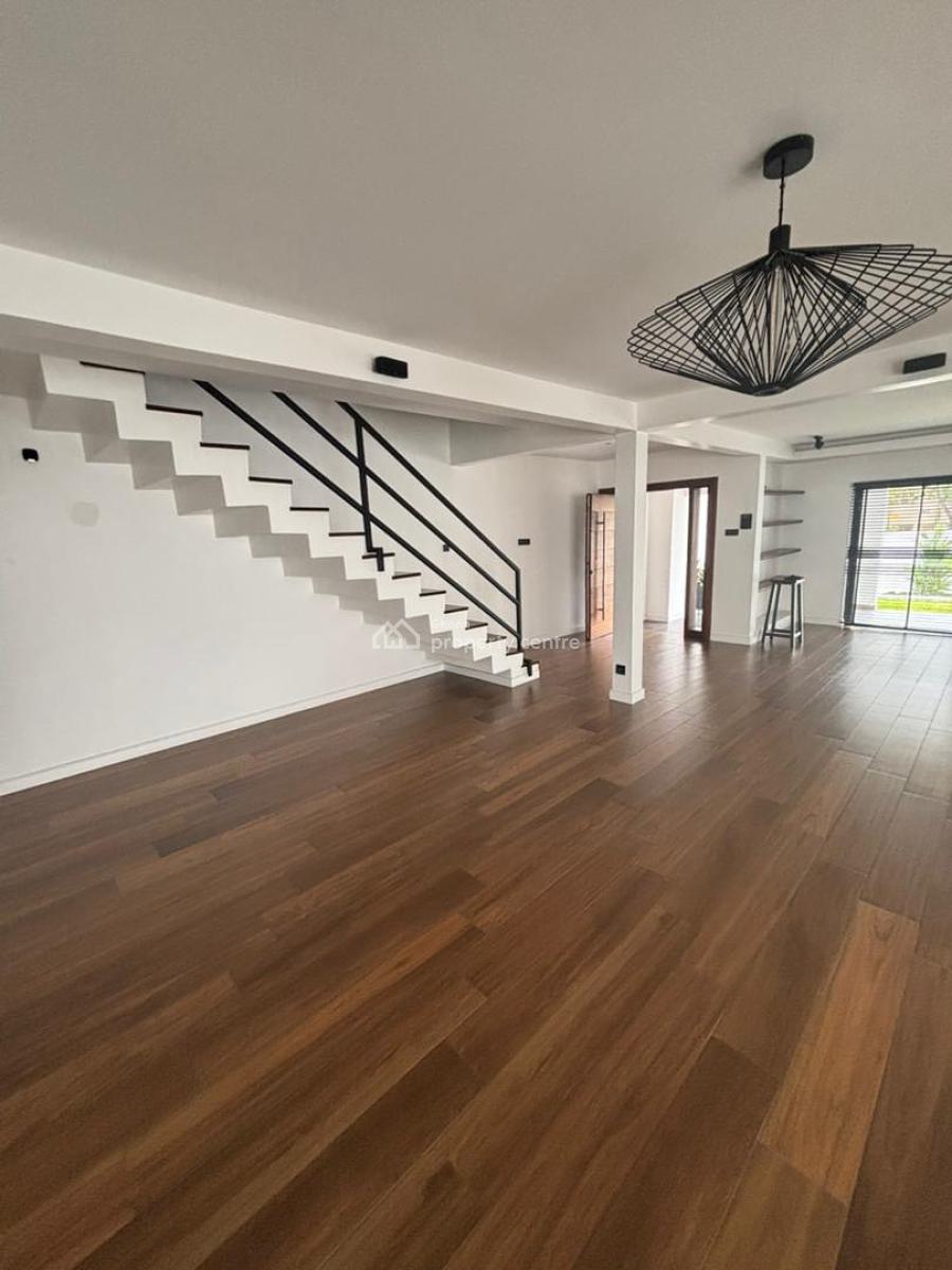 Executive Semi-furnished 3 Bedroom, Cantonments, Accra, House for Rent