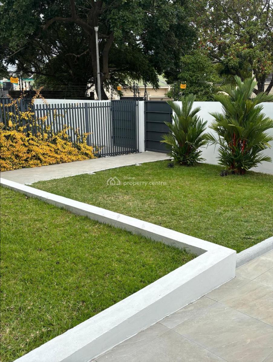 Executive Semi-furnished 3 Bedroom, Cantonments, Accra, House for Rent