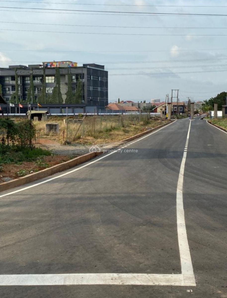 2 Plots of Land, Trasacco Valley, East Legon, Accra, Mixed-use Land for Sale