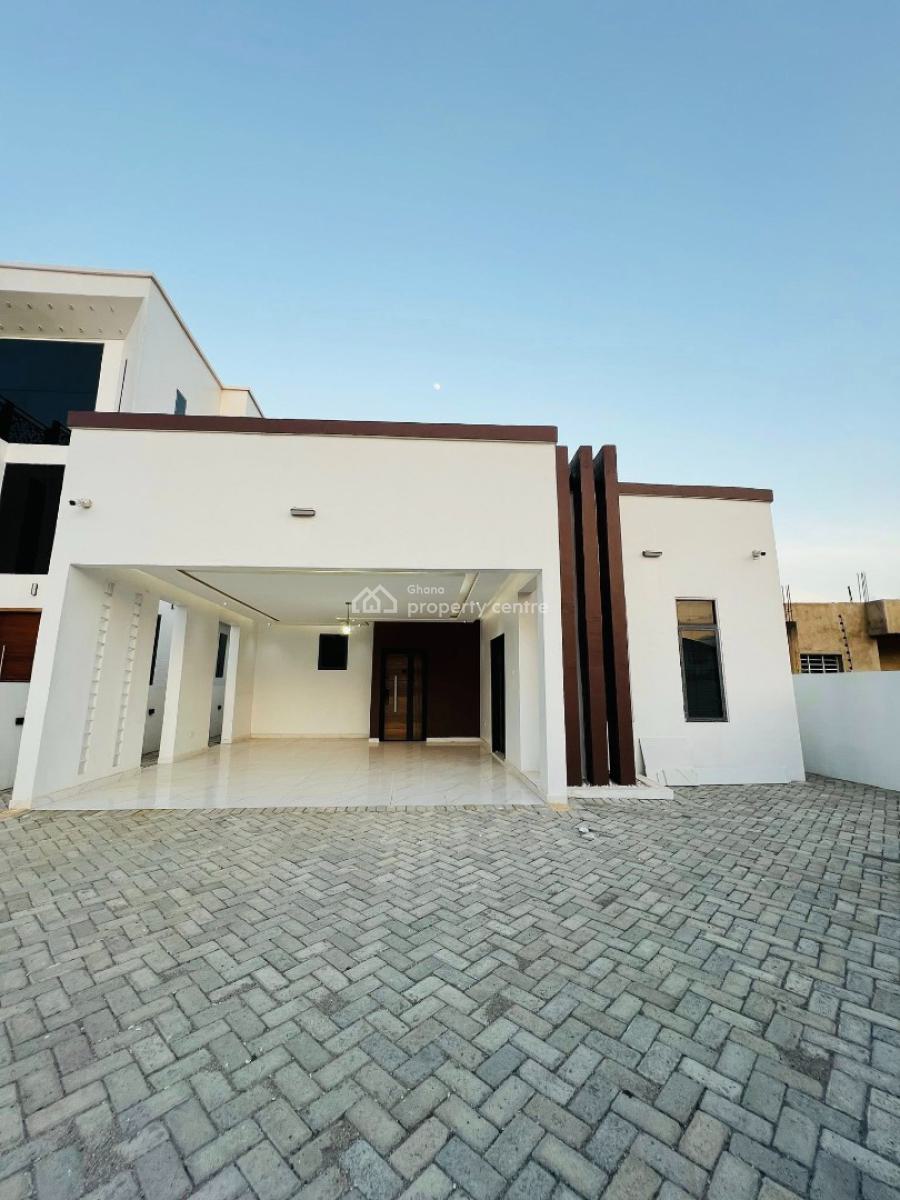 Executive New 3 Bedrooms, East Legon Hills, East Legon, Accra, House for Sale