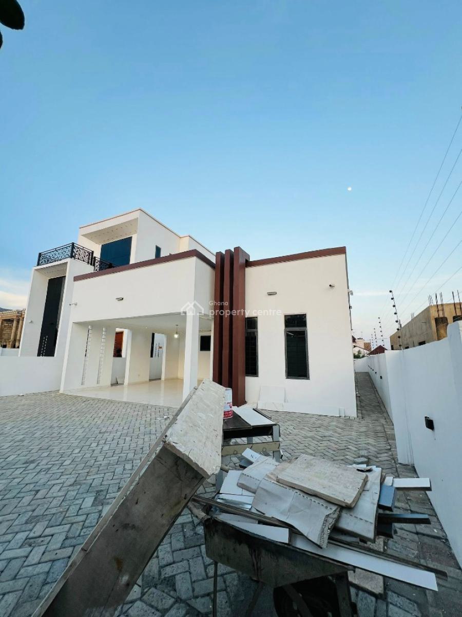 Executive New 3 Bedrooms, East Legon Hills, East Legon, Accra, House for Sale