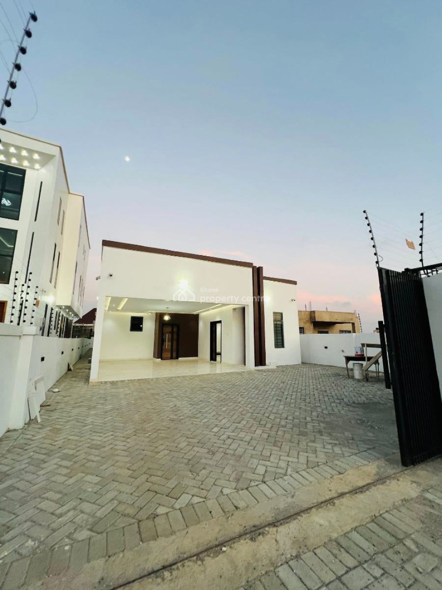 Executive New 3 Bedrooms, East Legon Hills, East Legon, Accra, House for Sale