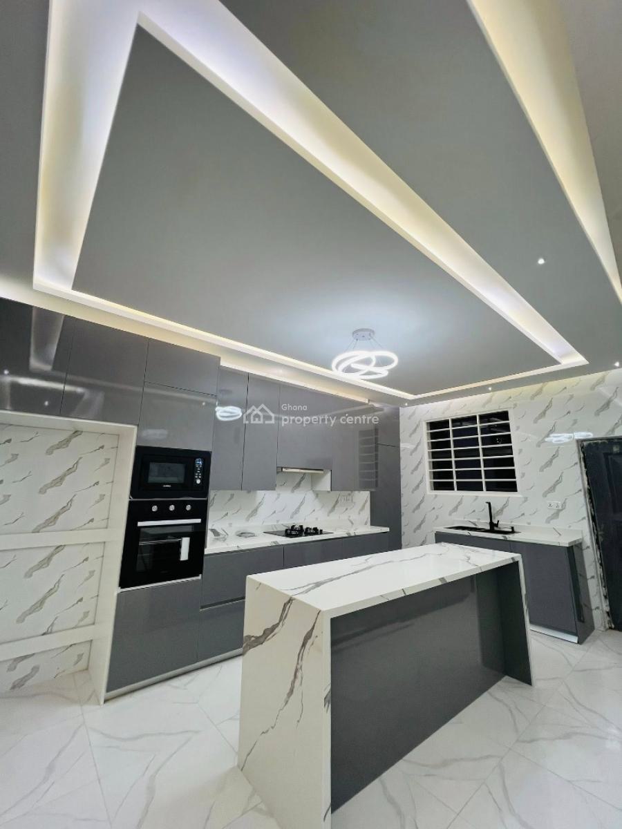 Executive New 3 Bedrooms, East Legon Hills, East Legon, Accra, House for Sale