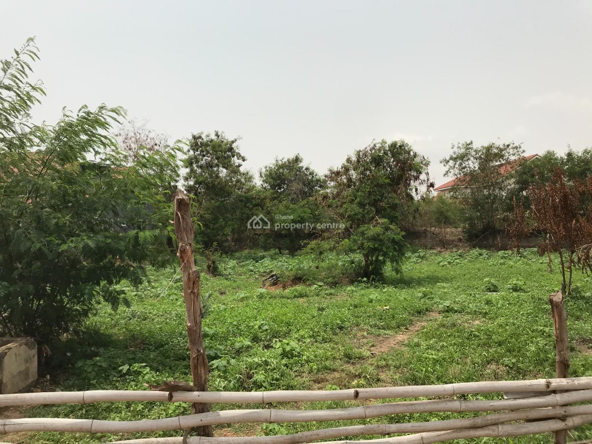 1 Plot of Land  at Trasacco Valley .!, Trasacco Valley, East Legon, Accra, Residential Land for Sale