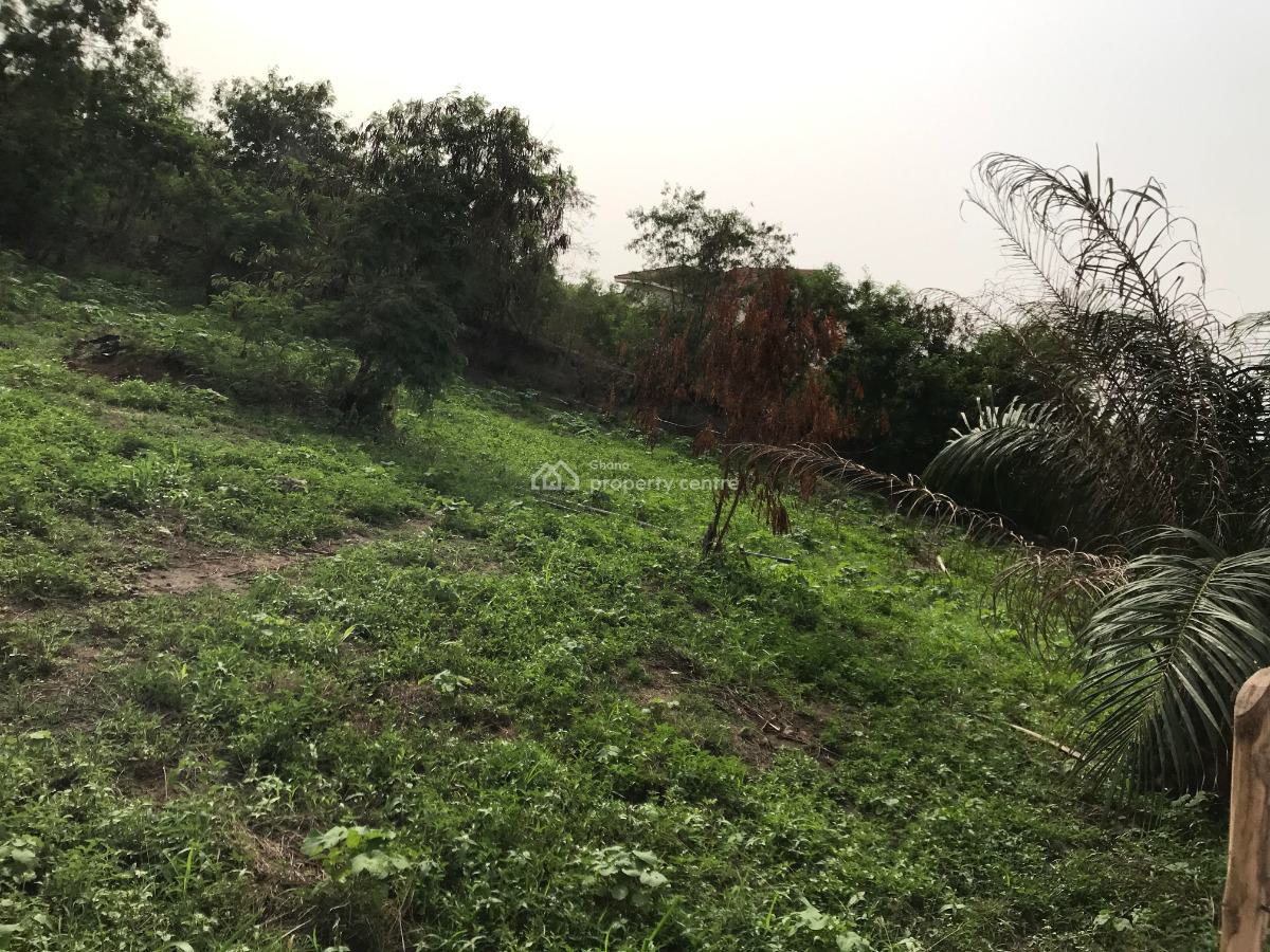 1 Plot of Land  at Trasacco Valley .!, Trasacco Valley, East Legon, Accra, Residential Land for Sale