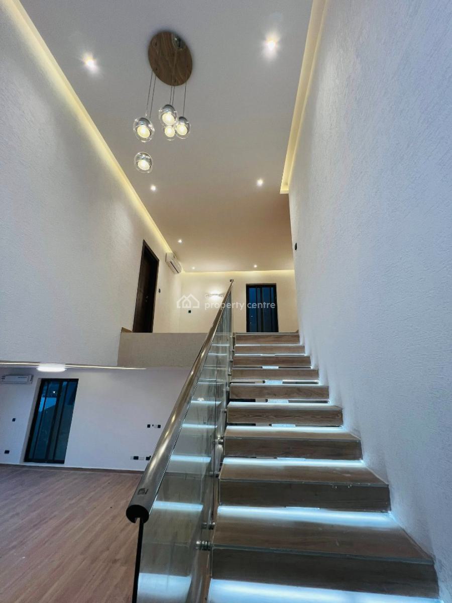 Executive 4 Bedrooms, Ashaley Botwe, Adenta Municipal, Accra, House for Sale