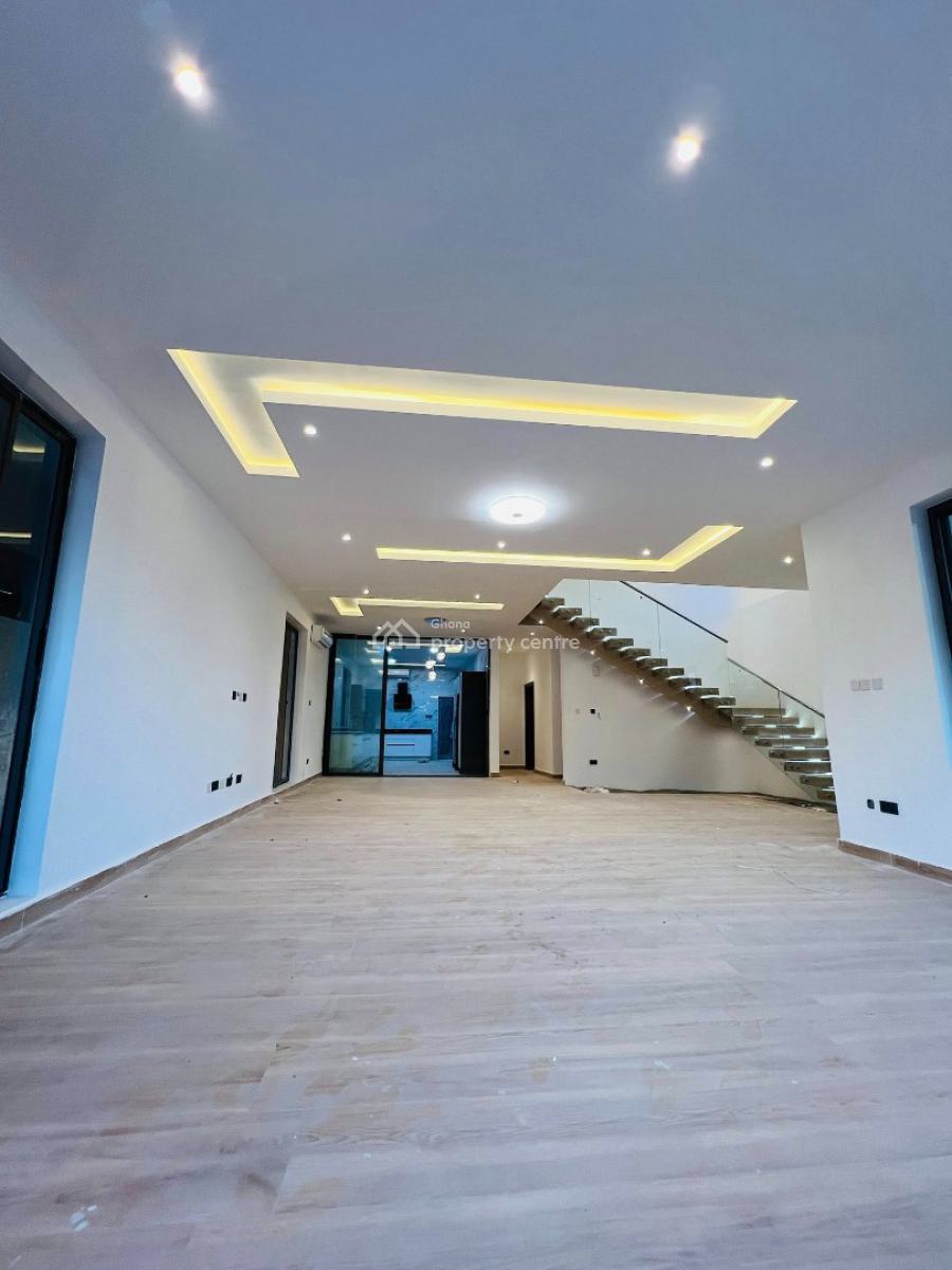 Executive 4 Bedrooms, Ashaley Botwe, Adenta Municipal, Accra, House for Sale