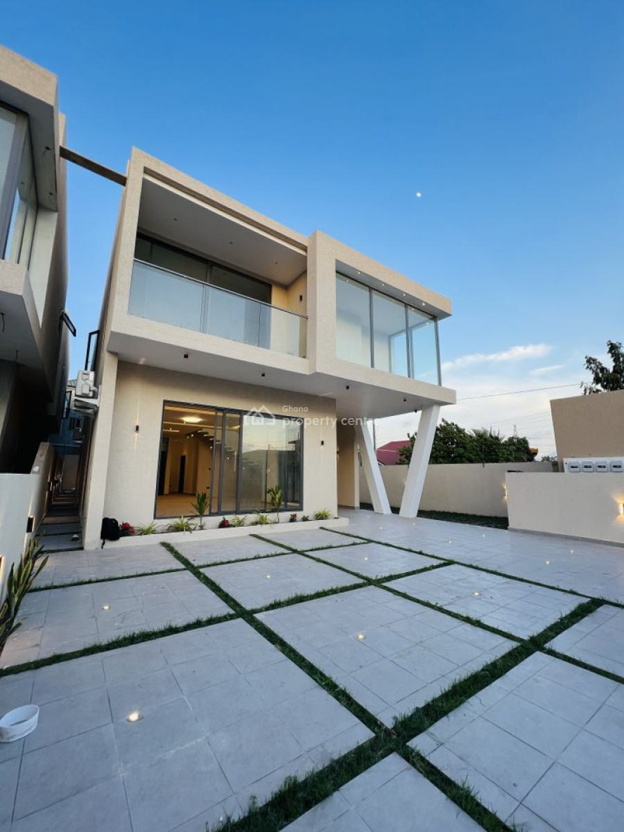 Executive 4 Bedrooms, Ashaley Botwe, Adenta Municipal, Accra, House for Sale