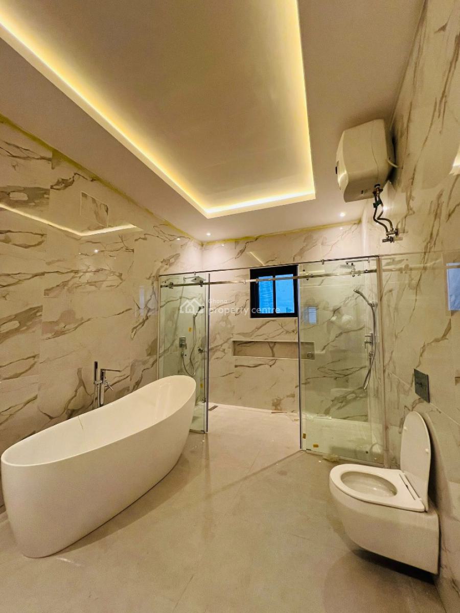 Executive 4 Bedrooms, Ashaley Botwe, Adenta Municipal, Accra, House for Sale