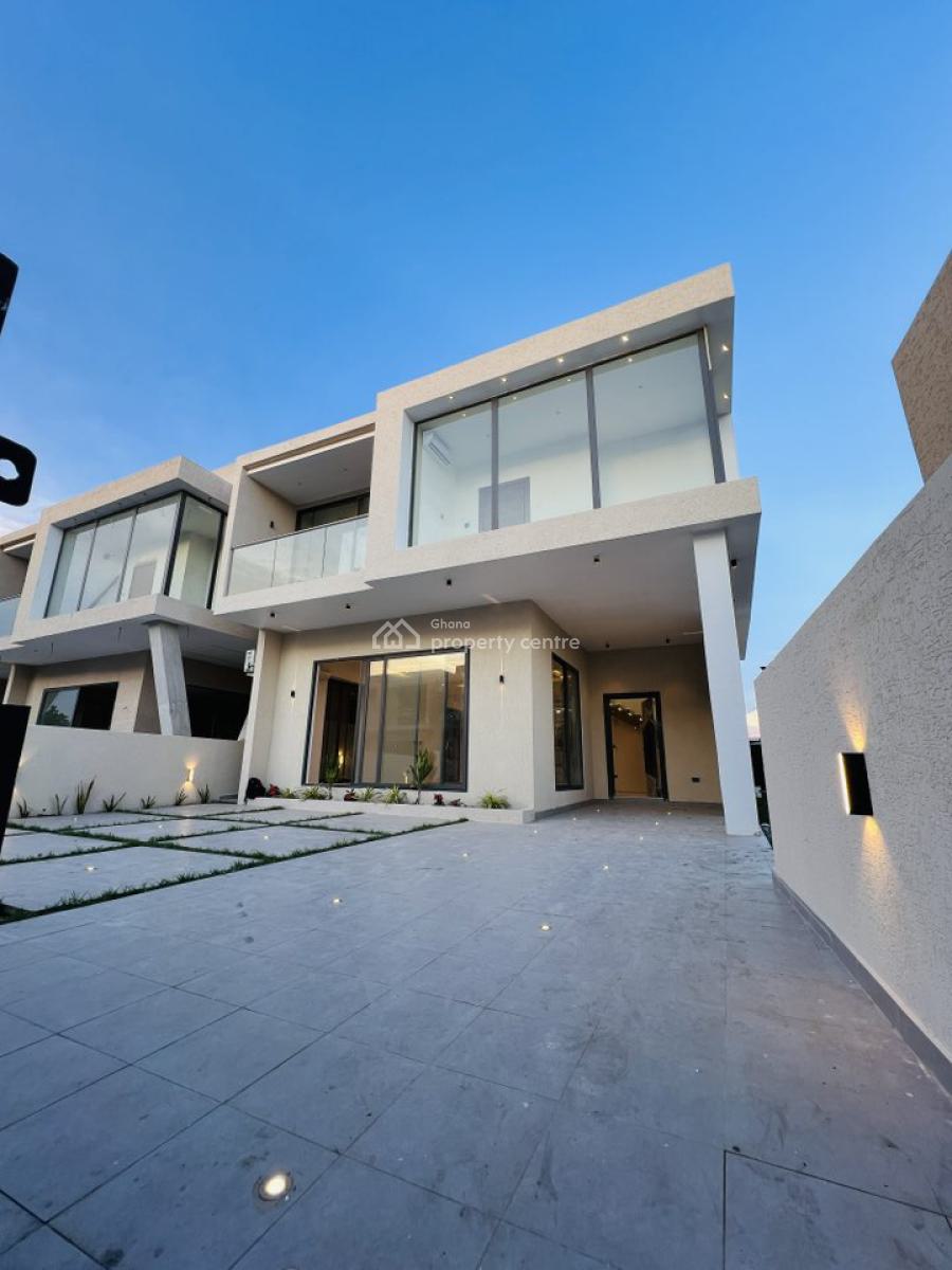 Executive 4 Bedrooms, Ashaley Botwe, Adenta Municipal, Accra, House for Sale