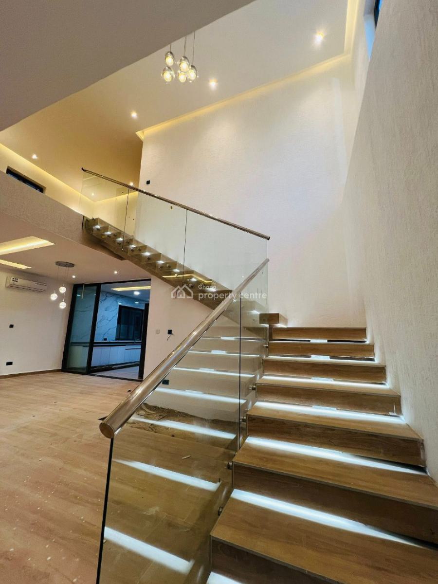 Executive 4 Bedrooms, Ashaley Botwe, Adenta Municipal, Accra, House for Sale