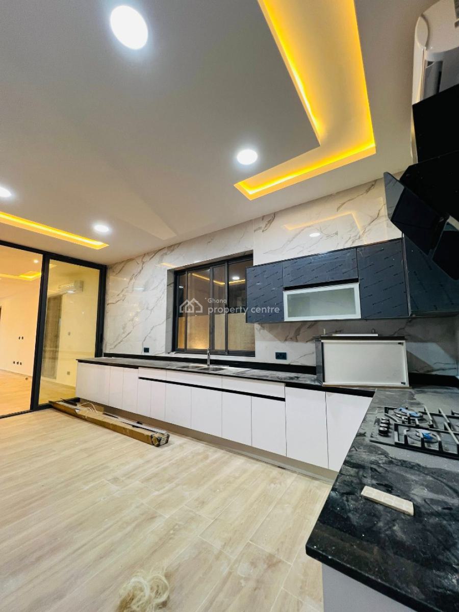 Executive 4 Bedrooms, Ashaley Botwe, Adenta Municipal, Accra, House for Sale