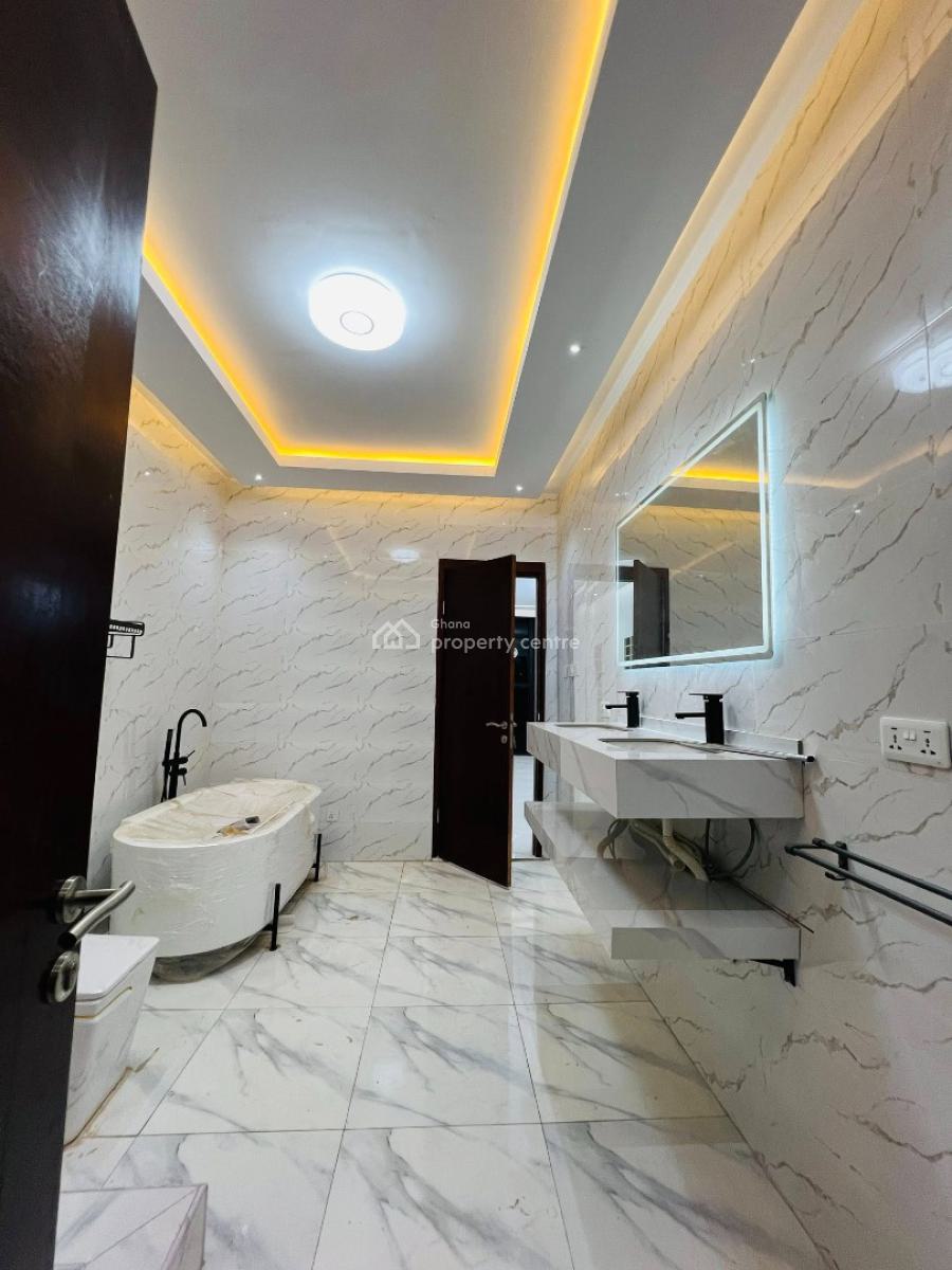 Executive 5 Bedrooms, East Legon Hills, East Legon, Accra, House for Sale