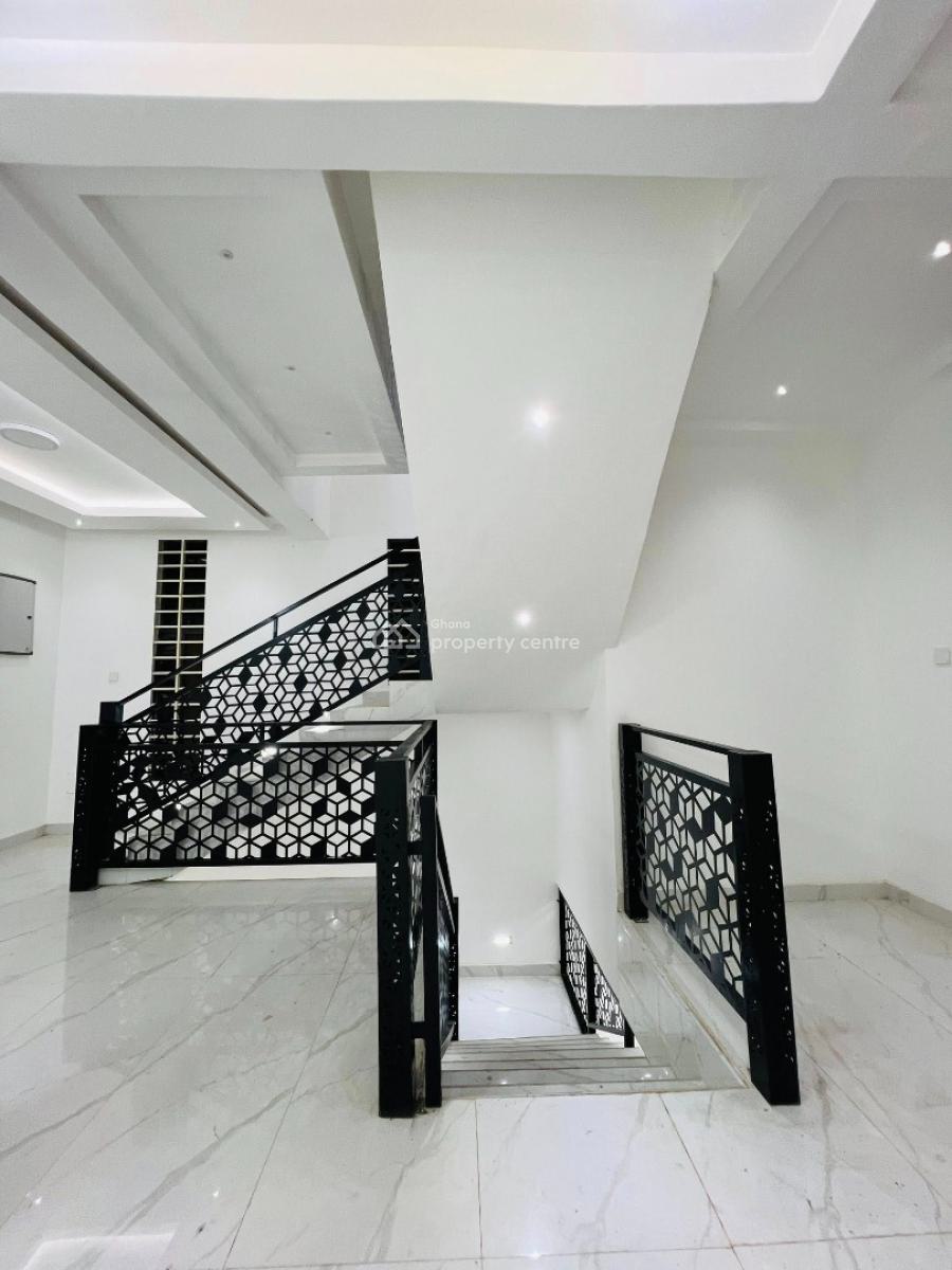 Executive 5 Bedrooms, East Legon Hills, East Legon, Accra, House for Sale