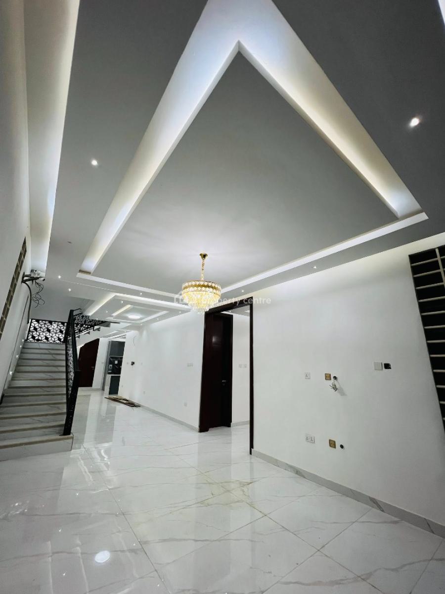 Executive 5 Bedrooms, East Legon Hills, East Legon, Accra, House for Sale