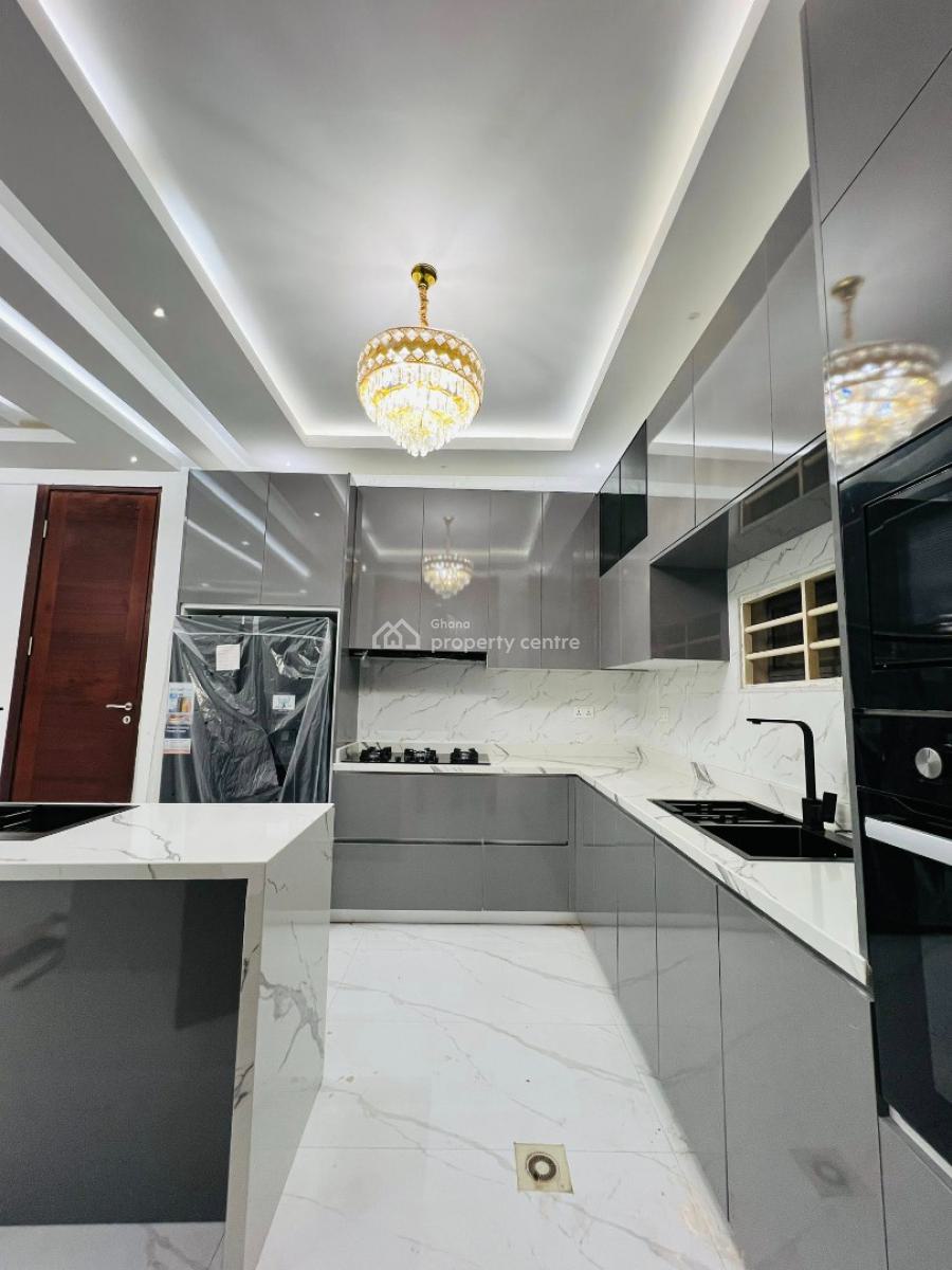 Executive 5 Bedrooms, East Legon Hills, East Legon, Accra, House for Sale