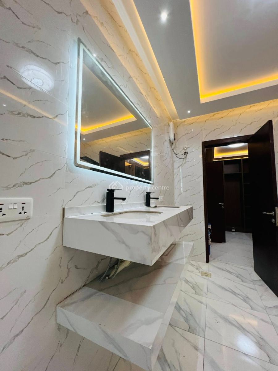 Executive 5 Bedrooms, East Legon Hills, East Legon, Accra, House for Sale