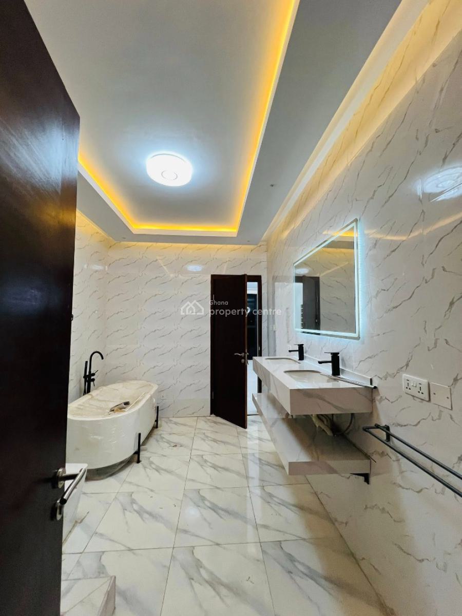 Executive 5 Bedrooms, East Legon Hills, East Legon, Accra, House for Sale