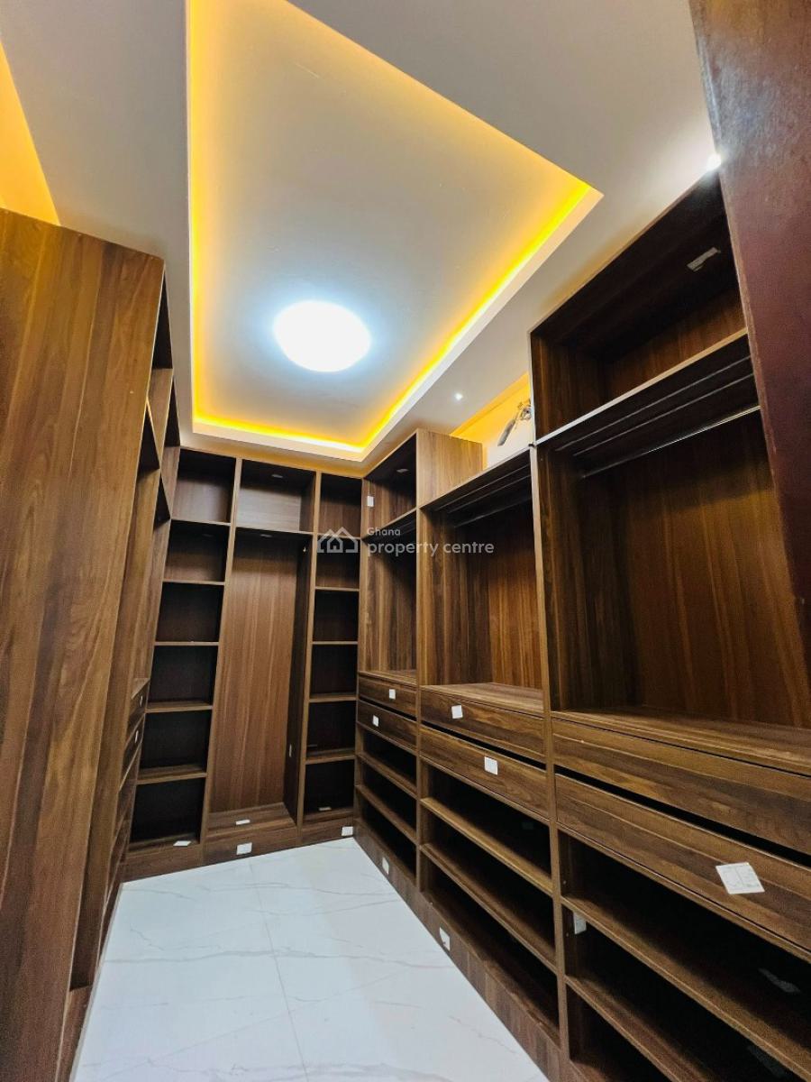 Executive 5 Bedrooms, East Legon Hills, East Legon, Accra, House for Sale