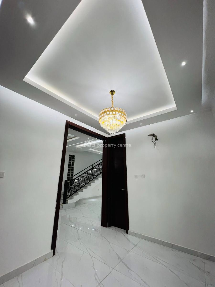 Executive 5 Bedrooms, East Legon Hills, East Legon, Accra, House for Sale