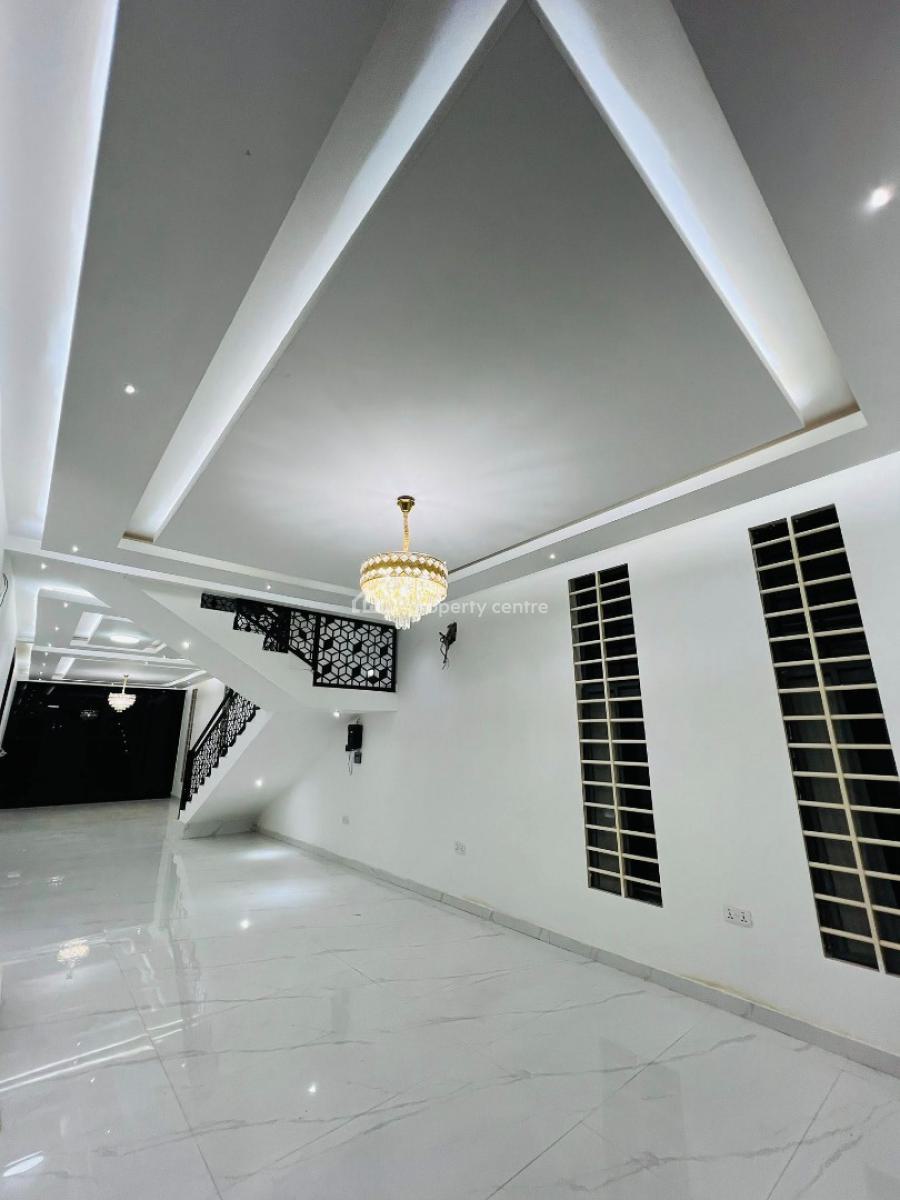 Executive 5 Bedrooms, East Legon Hills, East Legon, Accra, House for Sale