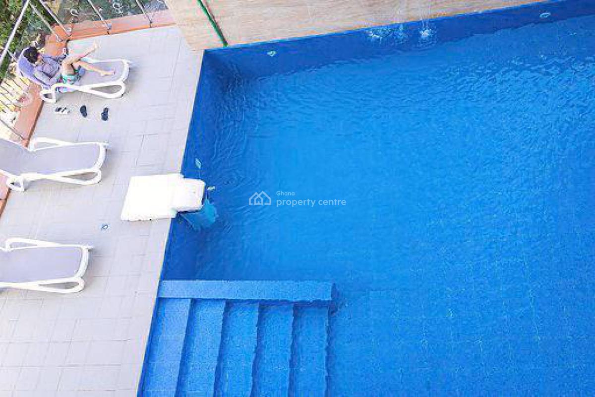 Denya Studio Apartment Complex in Osu, Osu, Osu, Accra, Mini Flat for Rent