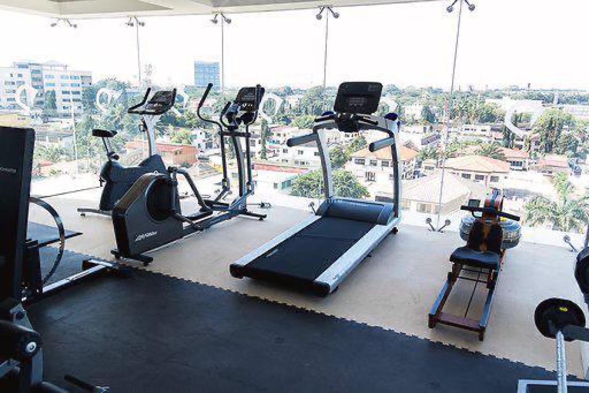 Denya Studio Apartment Complex in Osu, Osu, Osu, Accra, Mini Flat for Rent