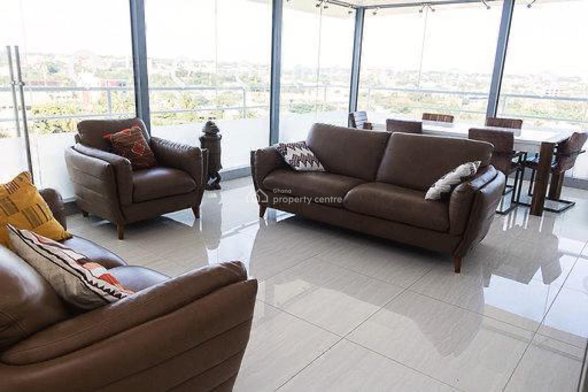 Denya Studio Apartment Complex in Osu, Osu, Osu, Accra, Mini Flat for Rent